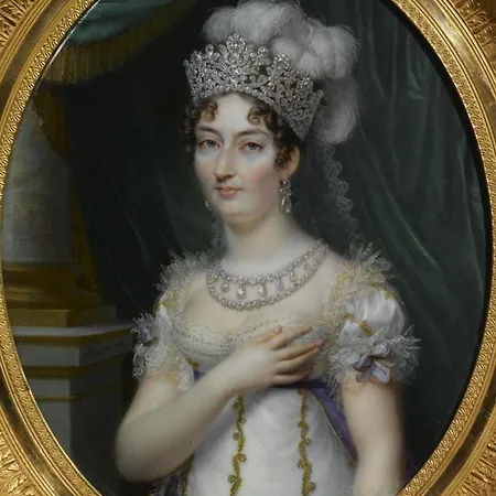 Lägenhet La Duchesse D'angouleme Néris-les-Bains